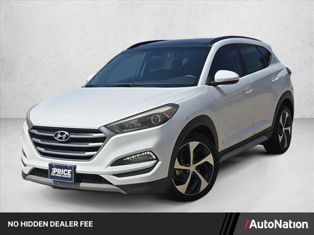 Used 2018 Hyundai Tucson Value FWD image 1