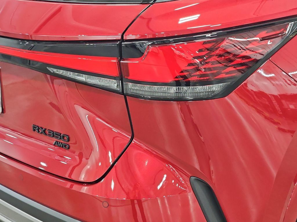 New 2026 Lexus RX 350 Premium w/ Convenience Package AWD/4WD image 32