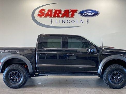 Used 2023 Ford F150 Raptor w/ Raptor 37 Performance Package AWD/4WD image 1