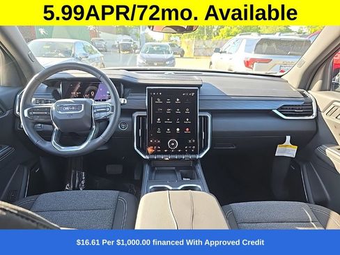 New 2026 GMC Acadia Elevation FWD image 18