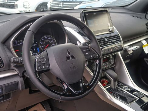 New 2026 Mitsubishi Eclipse Cross SEL AWD/4WD image 26