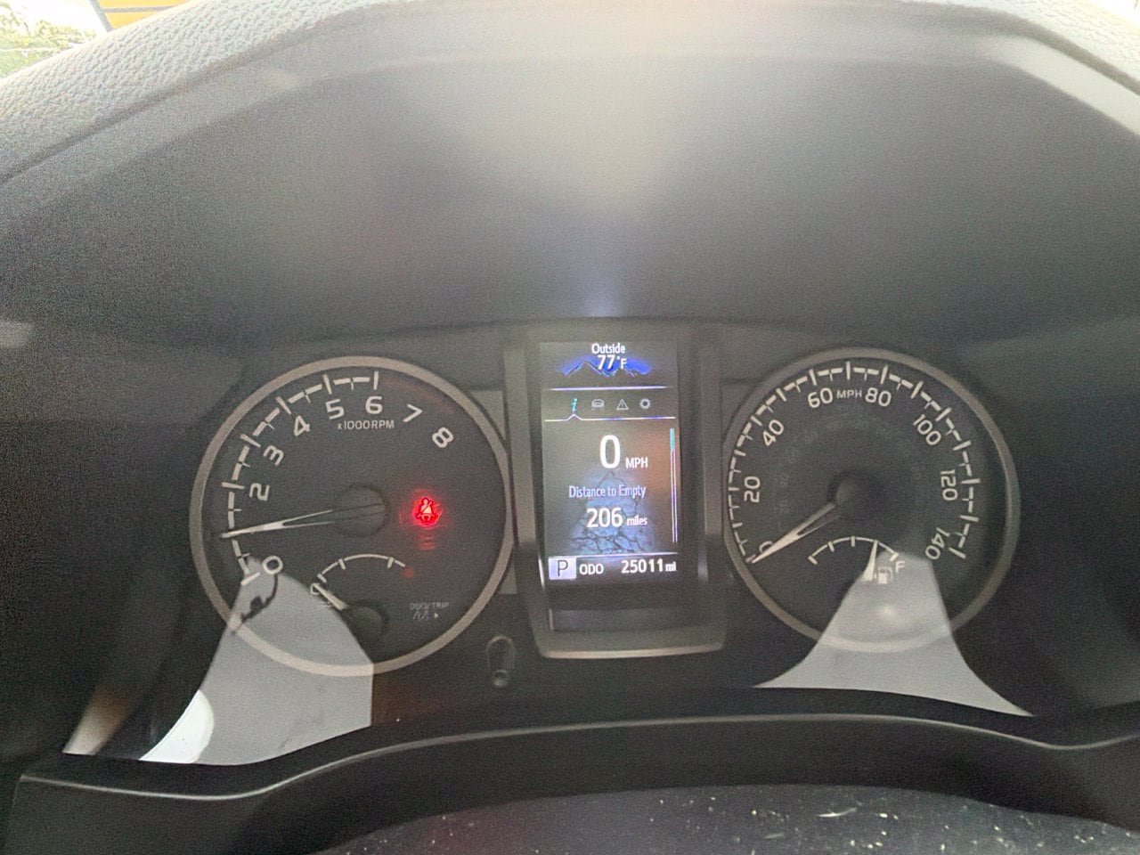 Used 2023 Toyota Tacoma TRD Off-Road AWD/4WD image 8
