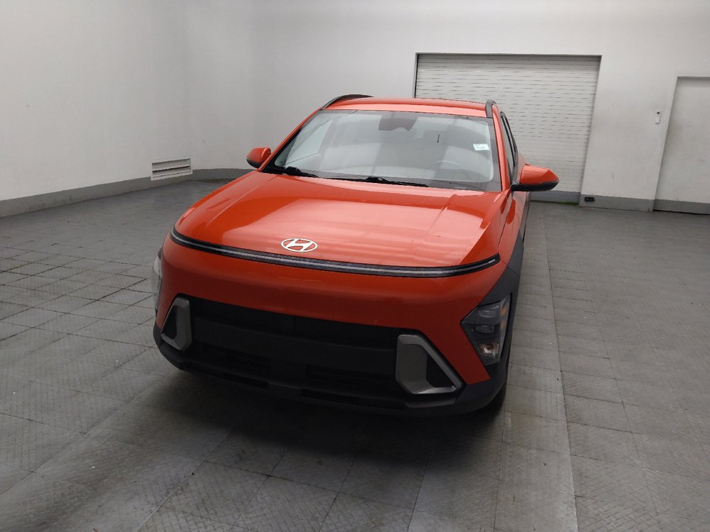 Used 2025 Hyundai Kona SEL FWD image 15