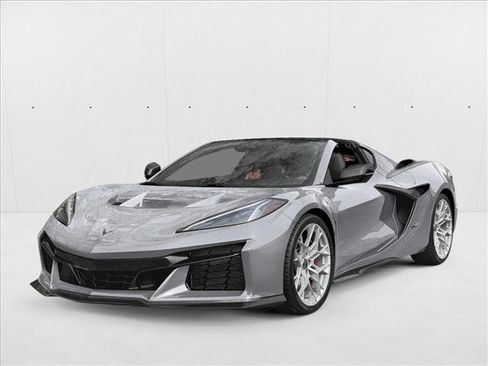 New 2026 Chevrolet Corvette ZR1 RWD image 1