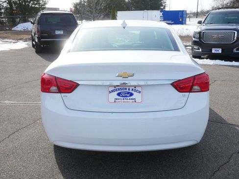 Used 2020 Chevrolet Impala LT w/ LT Convenience Package image 6