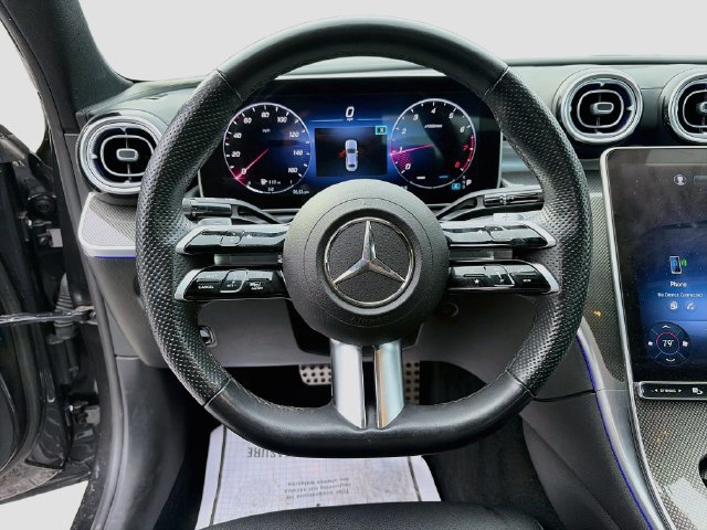 Certified 2023 Mercedes-Benz C 300 4MATIC Sedan image 11