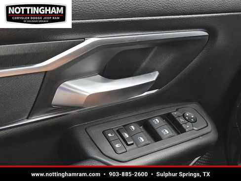 Used 2025 RAM 1500 Big Horn image 24