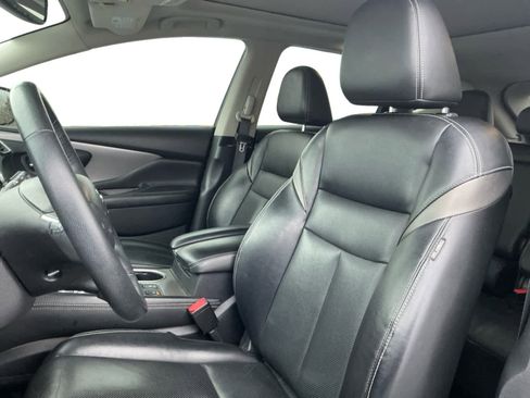 Used 2019 Nissan Murano SL w/ SL Technology Package image 9