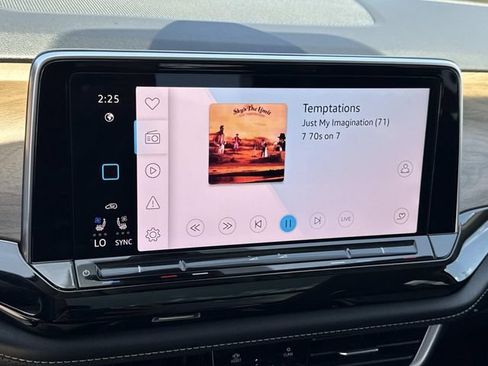 Certified 2024 Volkswagen Atlas SE w/ Panoramic Sunroof Package FWD image 11