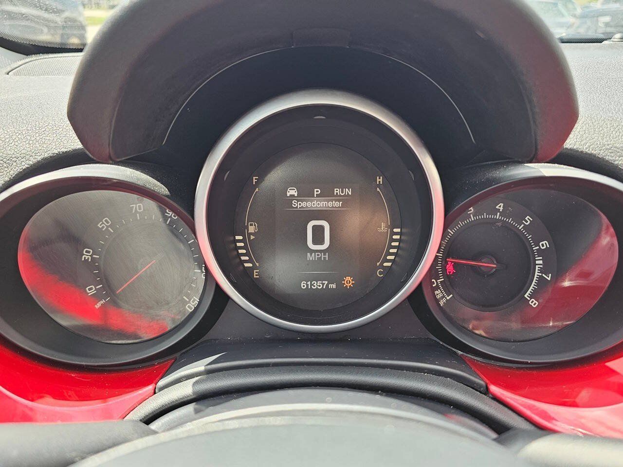 Used 2016 FIAT 500X Easy FWD image 11
