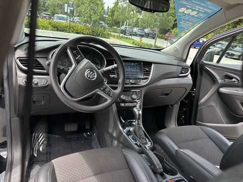 Used 2021 Buick Encore Preferred w/ Safety Package II FWD image 35