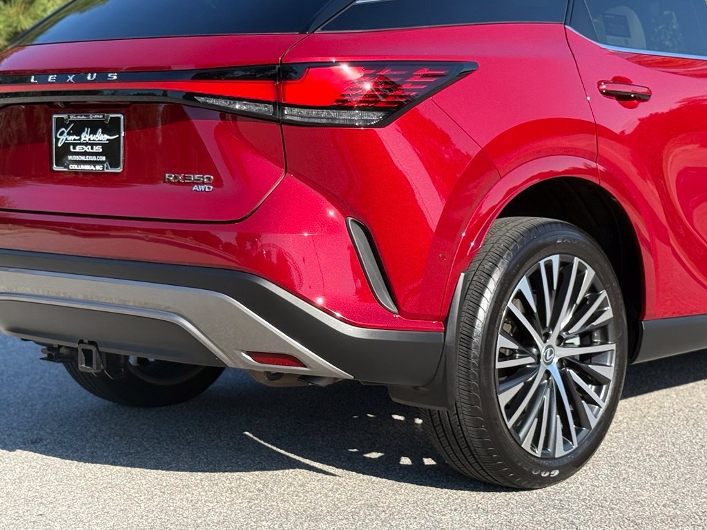 Certified 2024 Lexus RX 350 Premium Plus w/ Convenience Package AWD/4WD image 15