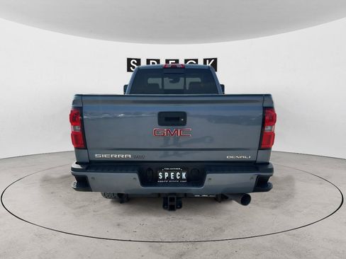 Used 2016 GMC Sierra 3500 Denali w/ Duramax Plus Package AWD/4WD image 4