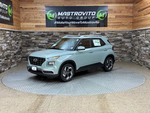 New 2026 Hyundai Venue SEL image 4