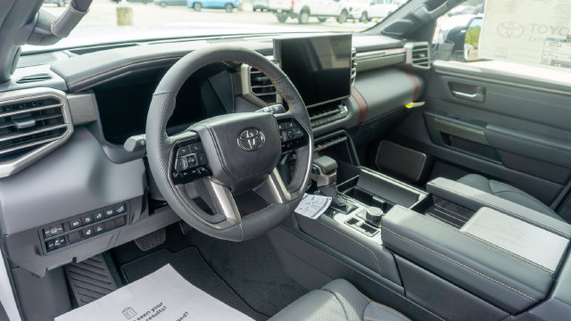 New 2026 Toyota Sequoia Capstone AWD/4WD image 9