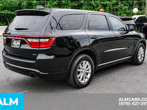Used 2025 Dodge Durango GT RWD image 5