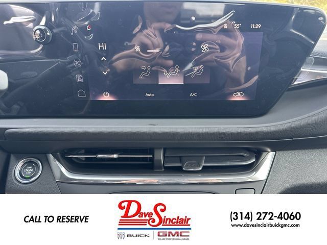 New 2026 Buick Envista Sport Touring w/ Convenience I Package FWD image 18
