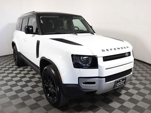 Used 2024 Land Rover Defender 110 S AWD/4WD image 22