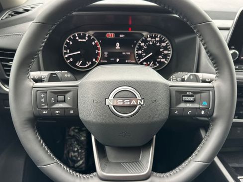 New 2026 Nissan Rogue SV AWD/4WD image 23