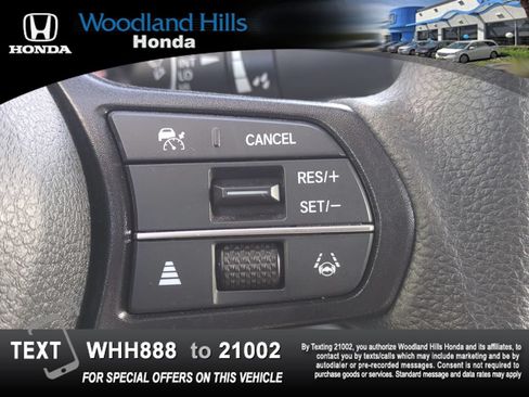 Certified 2023 Honda Accord EX image 12