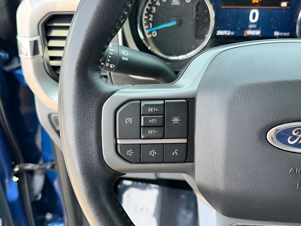 Used 2022 Ford F150 XLT w/ Equipment Group 302A High AWD/4WD image 23