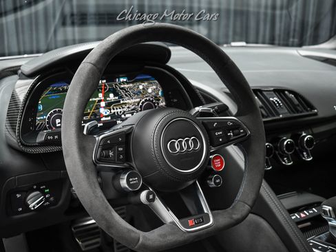 Used 2021 Audi R8 V10 performance w/ R8 Performance Design Package image 9