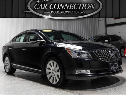 Used 2016 Buick LaCrosse Leather w/ Experience Buick Package image 33