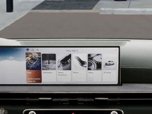 New 2026 Genesis GV80 2.5T Advanced image 12