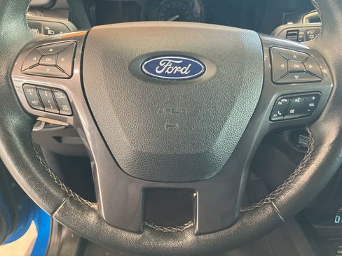 Used 2022 Ford Ranger Lariat w/ Equipment Group 501A High image 16