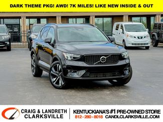 Used 2024 Volvo XC40 B5 Plus w/ Protection Package Premier AWD/4WD video 1