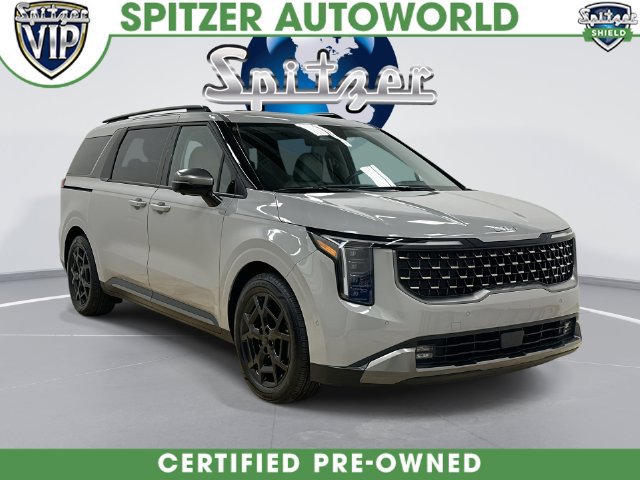 Certified 2025 Kia Carnival SX Prestige FWD image 1
