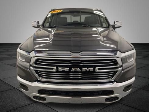 Used 2021 RAM 1500 Laramie AWD/4WD image 2