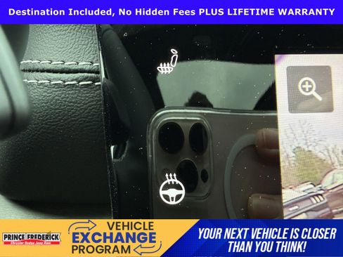 New 2026 Jeep Grand Cherokee Altitude AWD/4WD image 26