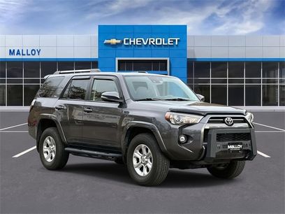 Used 2021 Toyota 4Runner SR5 Premium