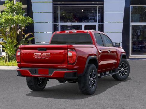New 2026 GMC Canyon Denali AWD/4WD image 4