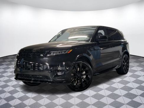 New 2026 Land Rover Range Rover Sport Dynamic SE AWD/4WD image 2