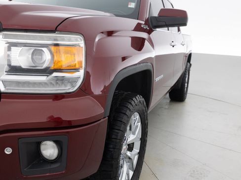 Used 2014 GMC Sierra 1500 SLT w/ SLT Crew Cab Value Package image 12