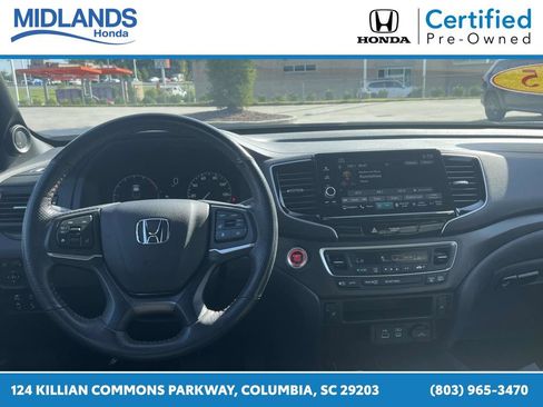 Certified 2025 Honda Ridgeline TrailSport+ image 13