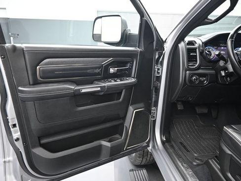 Used 2022 RAM 3500 Limited w/ Night Edition AWD/4WD image 14