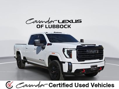 Used 2024 GMC Sierra 2500 AT4 w/ AT4 Premium Plus Package