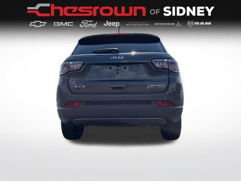 Used 2024 Jeep Compass Limited AWD/4WD image 14