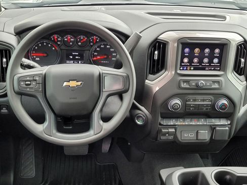 New 2026 Chevrolet Silverado 2500 Custom w/ Custom Value Package image 10