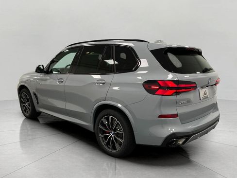 New 2026 BMW X5 xDrive50e AWD/4WD image 9
