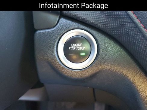 Certified 2023 Chevrolet Equinox RS w/ RS Leather Package image 16