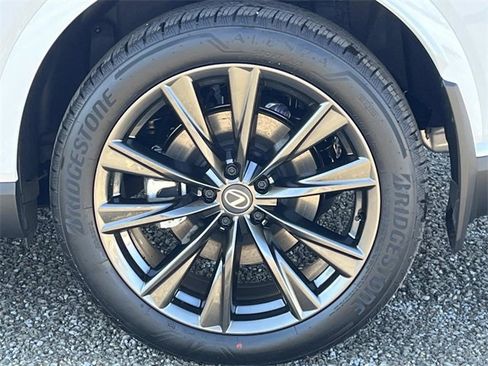 New 2026 Lexus RX 350 F Sport image 11