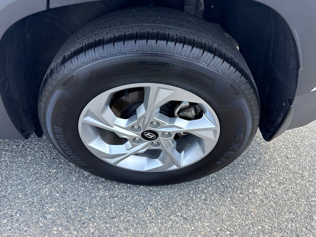Used 2024 Hyundai Tucson SEL AWD/4WD image 12