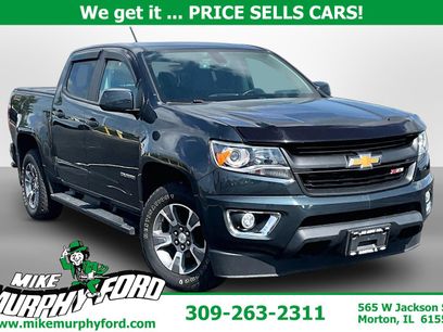 Used 2018 Chevrolet Colorado Z71