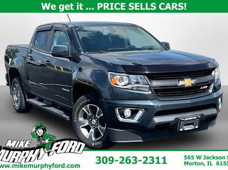 Used 2018 Chevrolet Colorado Z71 AWD/4WD video 1
