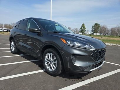 Used 2020 Ford Escape SE