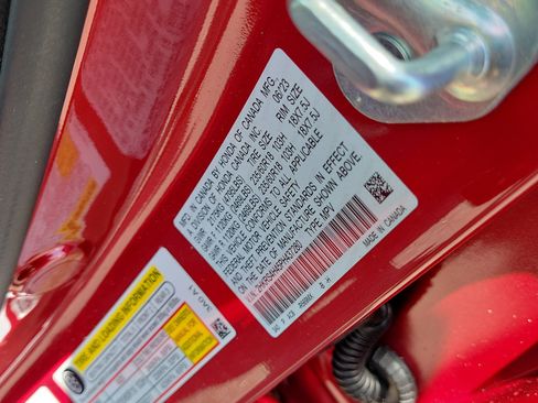 Certified 2023 Honda CR-V EX image 32